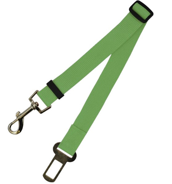 Premium fixed-strap polyester dog leash for optimal control